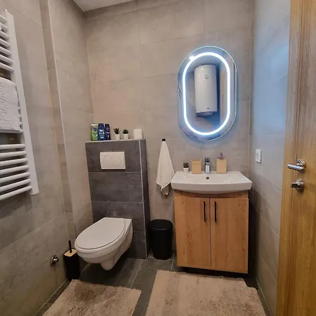 Apartamento Rujna Zora