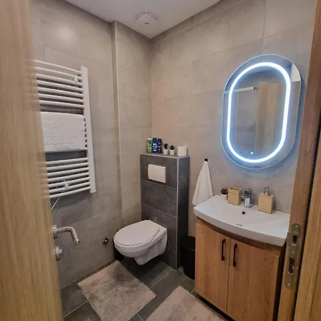 Rujna Zora Apartamento *