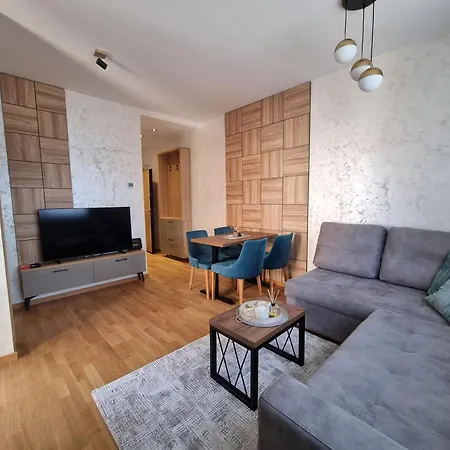 Apartamento Rujna Zora *