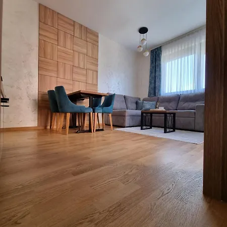 Rujna Zora Apartamento *