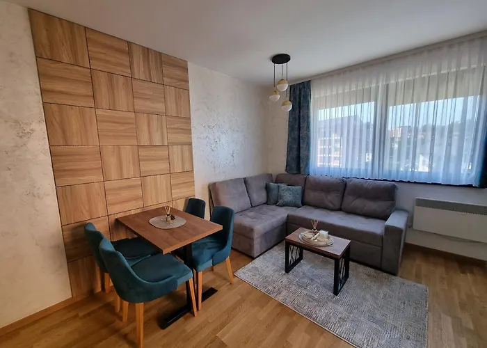 Rujna Zora Lejlighed *