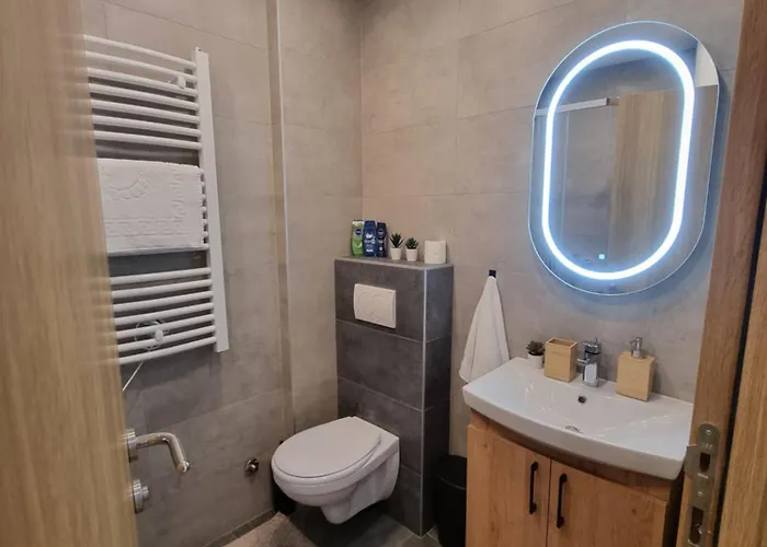 Rujna Zora Lejlighed *