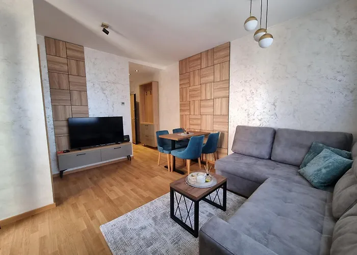 Lejlighed Rujna Zora *