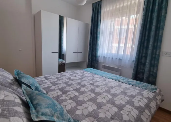 Rujna Zora Lejlighed *