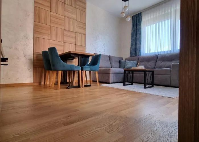 Rujna Zora Lejlighed *